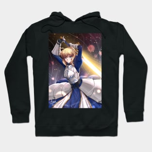 Saber Hoodie